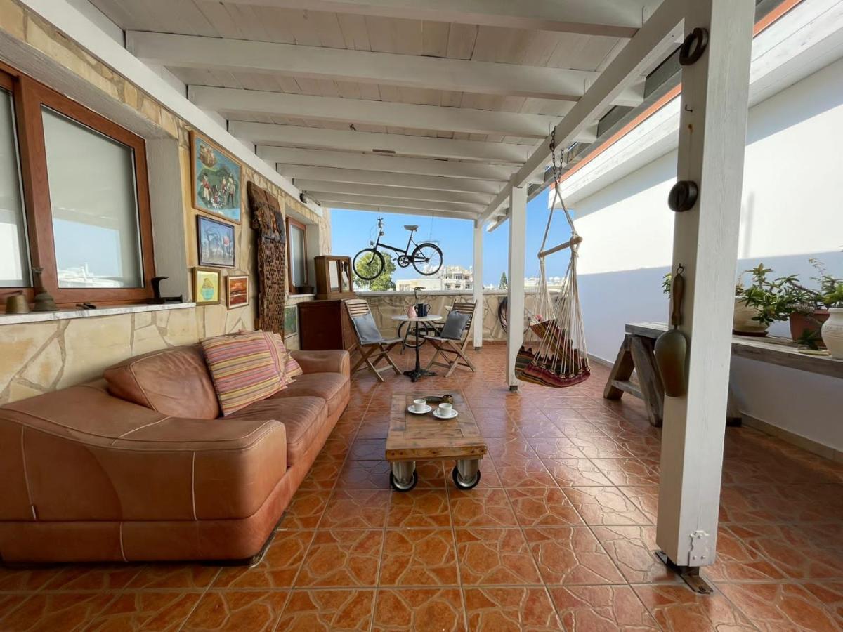 Mp Cozy Apartment Near The Sea بافوس المظهر الخارجي الصورة