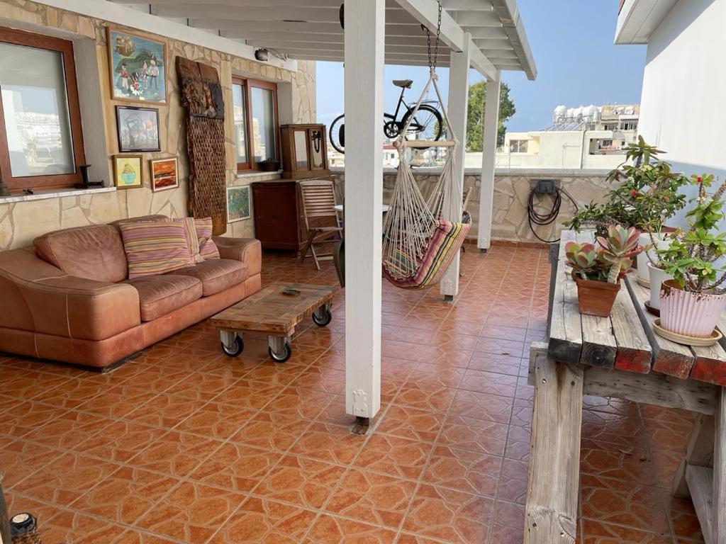 Mp Cozy Apartment Near The Sea بافوس المظهر الخارجي الصورة
