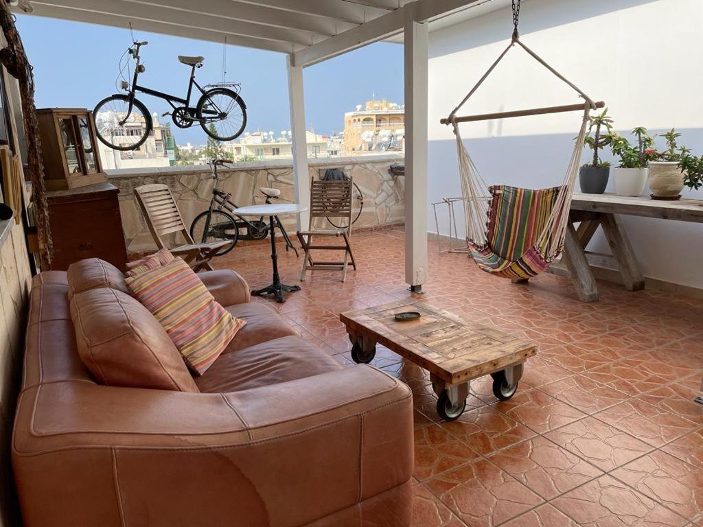 Mp Cozy Apartment Near The Sea بافوس المظهر الخارجي الصورة
