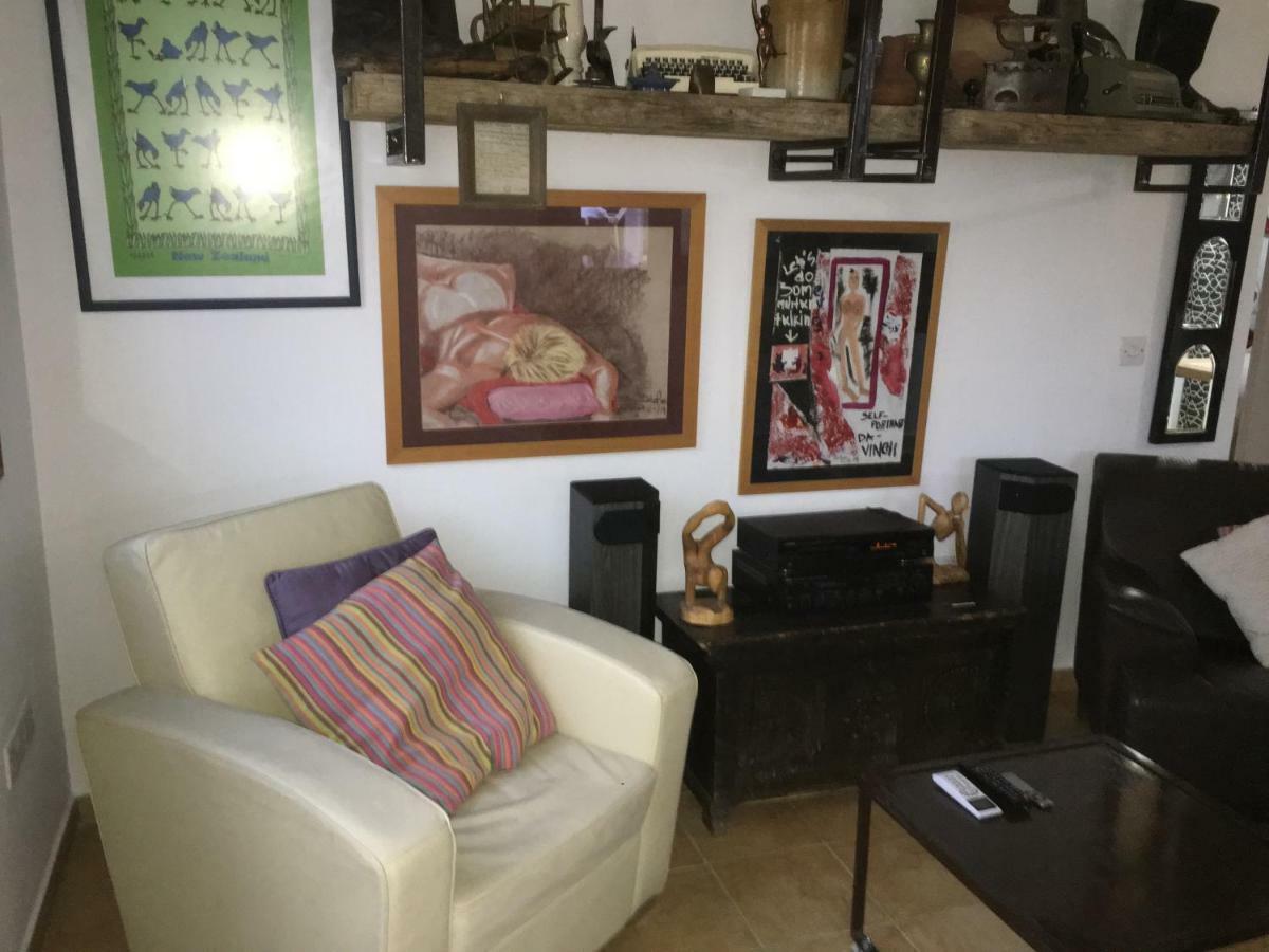 Mp Cozy Apartment Near The Sea بافوس المظهر الخارجي الصورة