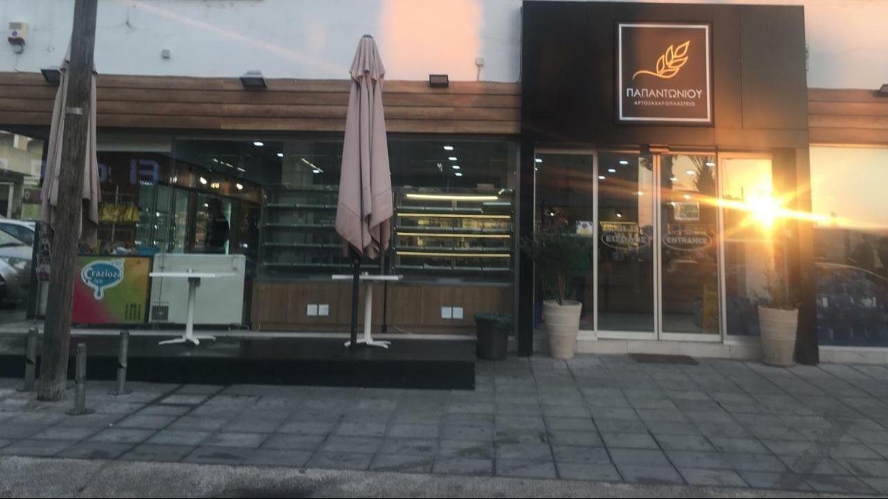Mp Cozy Apartment Near The Sea بافوس المظهر الخارجي الصورة